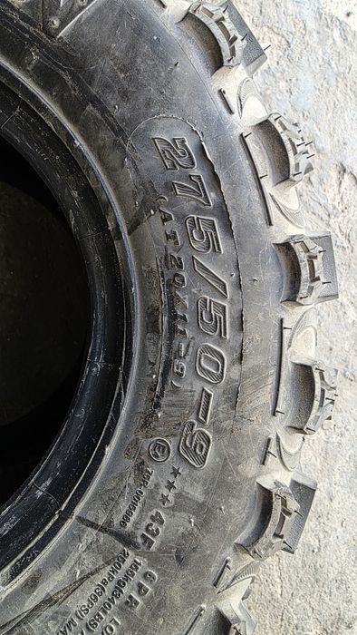 Pneus moto 4 AT 20X11-9