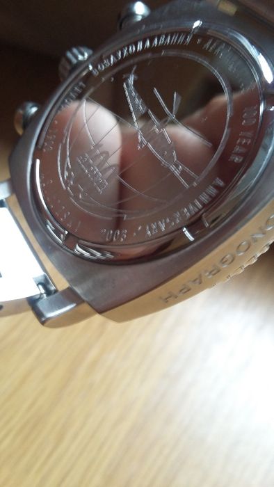 Aviator Sikorsky Chrono na smartwacha