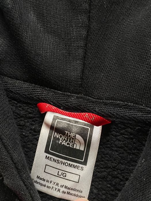 Худі The North Face тнф кофта зе норт фейс