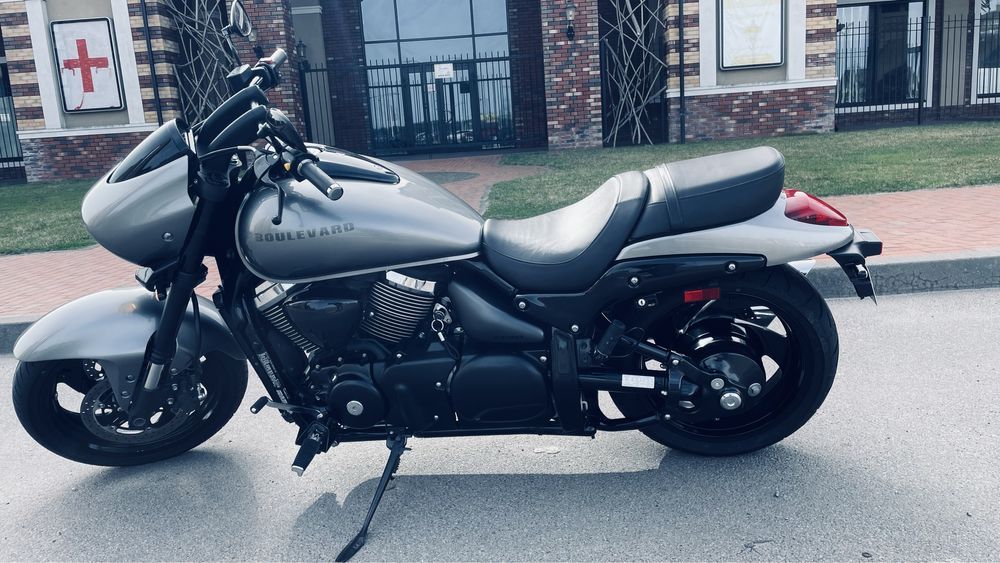 Suzuki Boulevard vz1500 2017