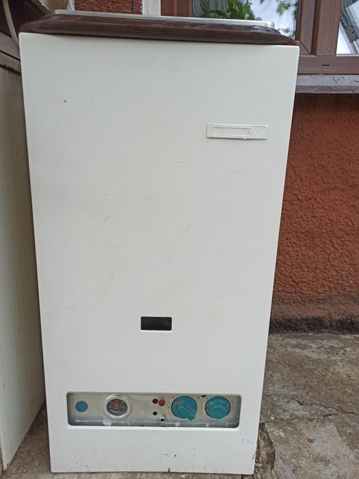 Котел газовий Юнкерс