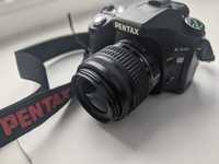 Дзеркальний фотоапарат Pentax K200d