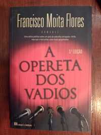 Francisco Moita Flores - A opereta dos vadios