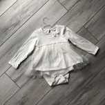Body - sukienka/spodnica ecru r.92