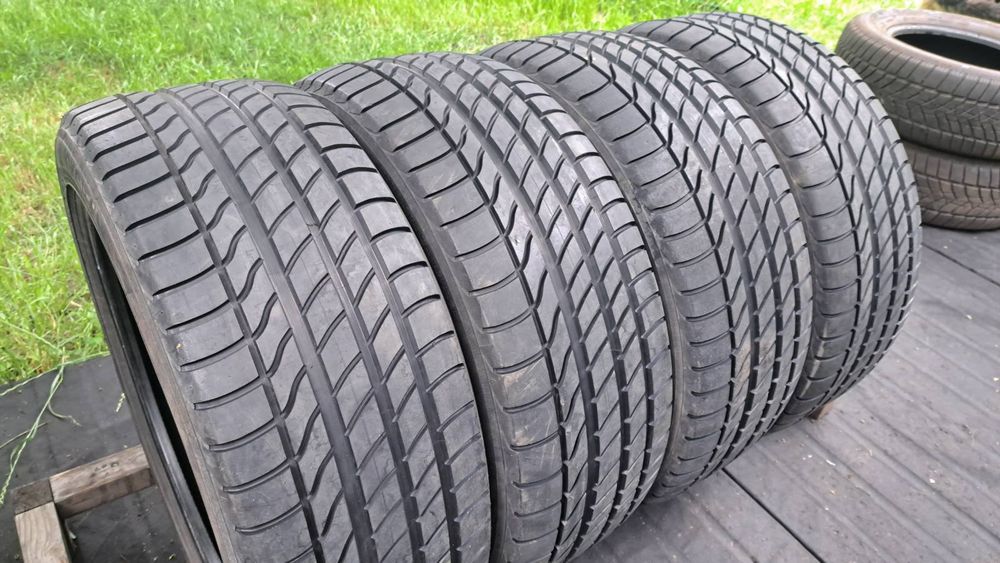 Лето YOKOHAMA  advan 245/45 R19 7mm