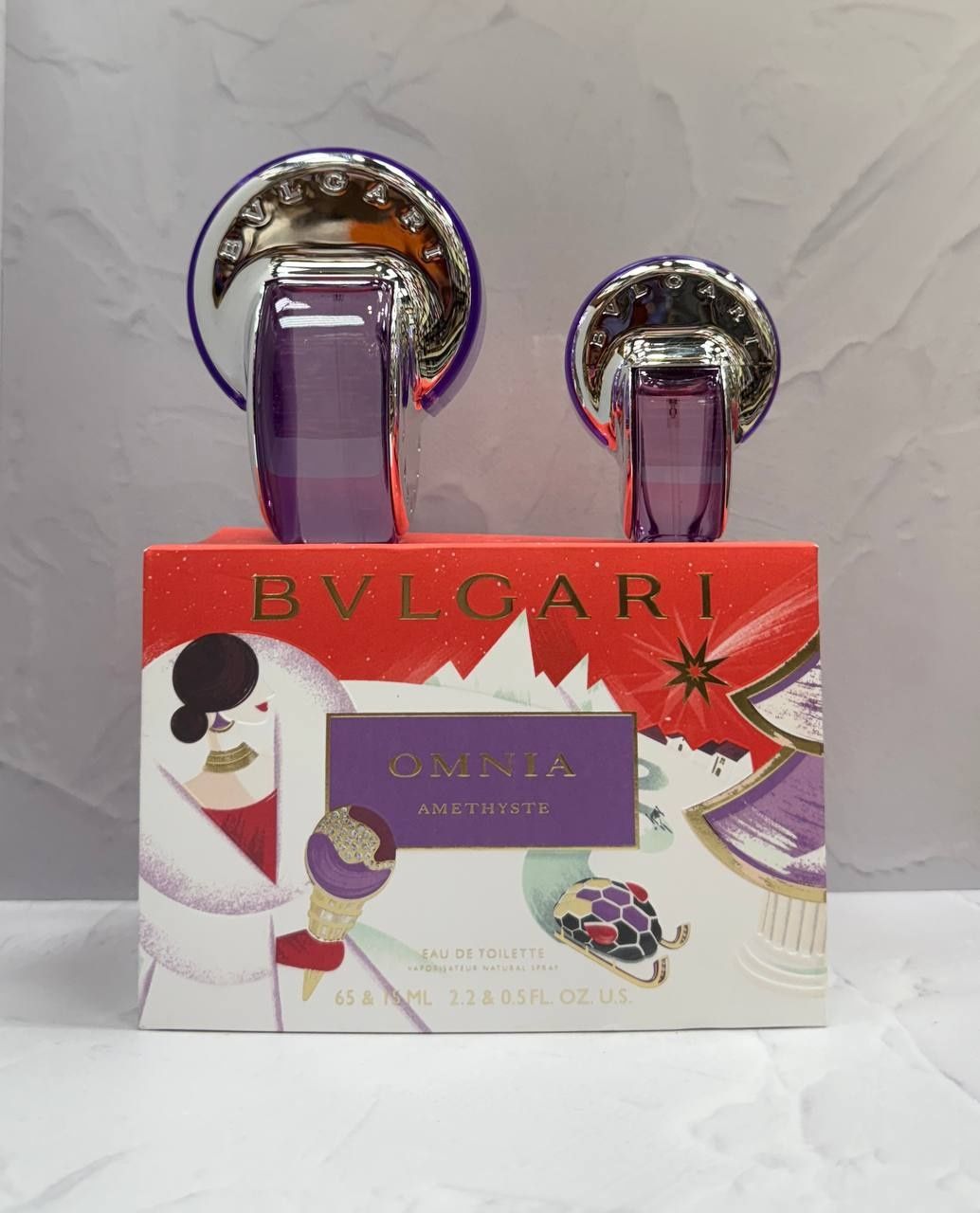 Bvlgari Omnia Amethyste