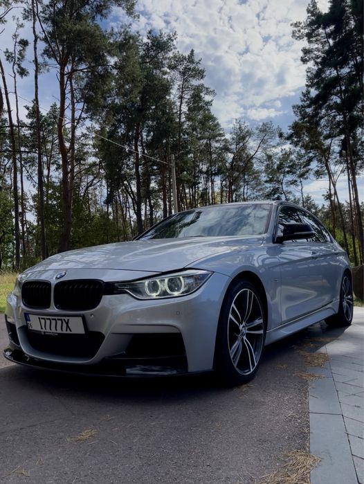 Bmw f30 335i 2015