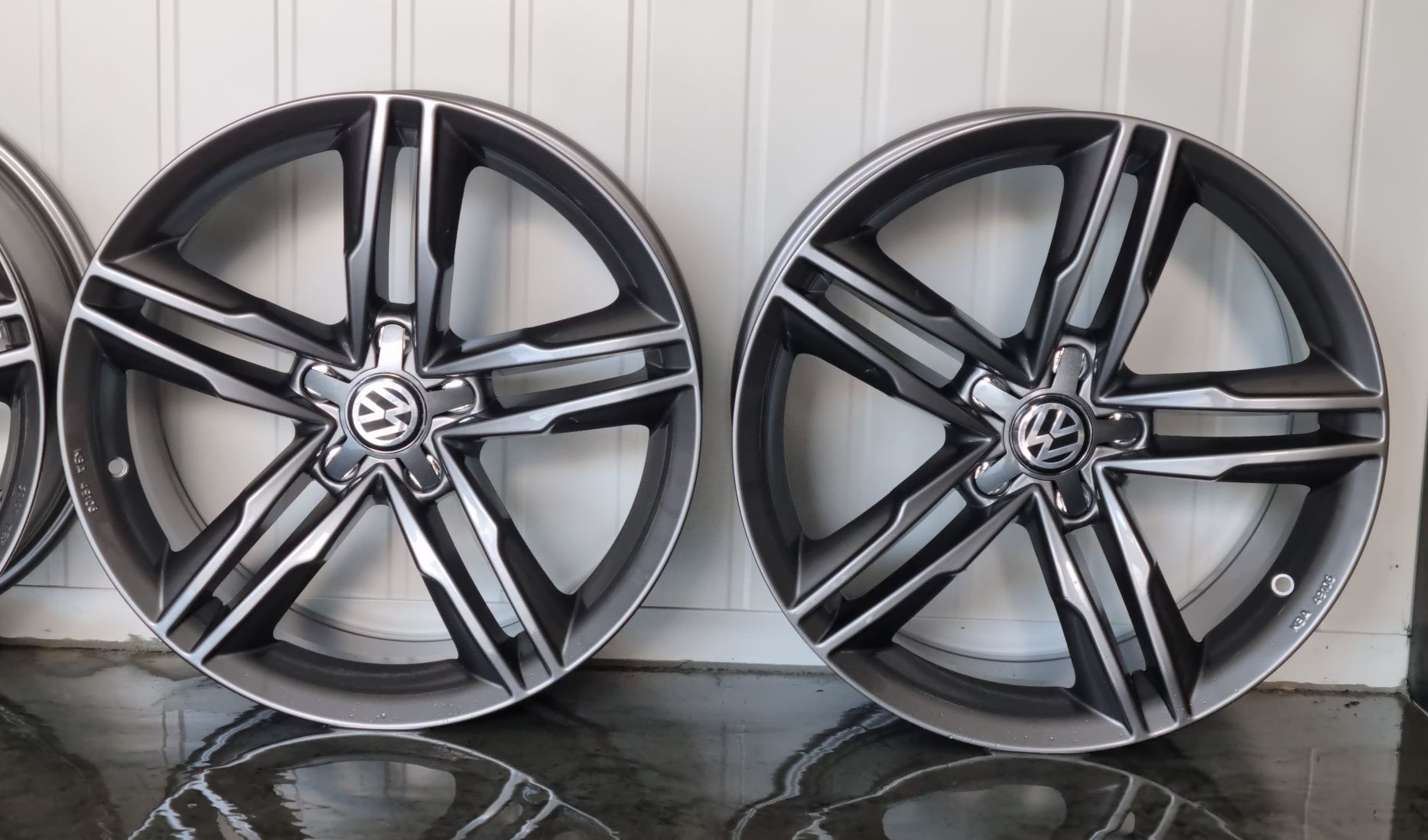 5x112 18 VW NOWE ALUFELGi Passat Cc Golf Tiguan Sharan Touran