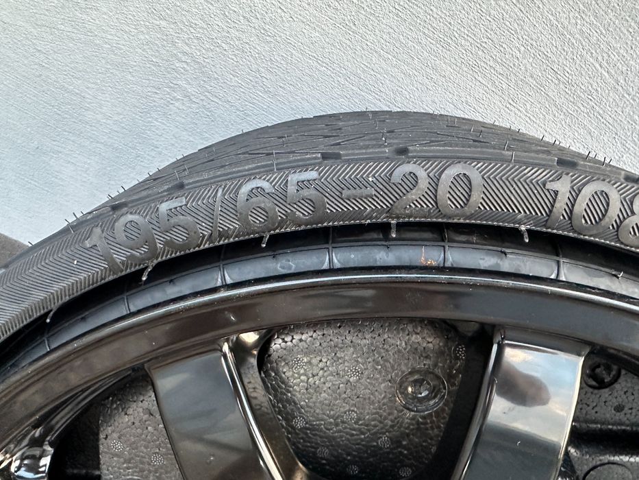 Запасне колесо Vw Touareg 3 cr докатка Audi Q7 4m E tron Cayenne