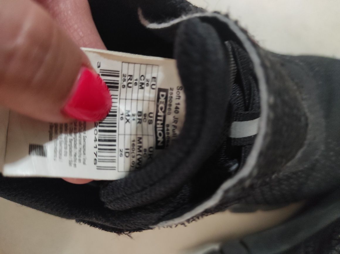 Buty Decathlon News feel 26