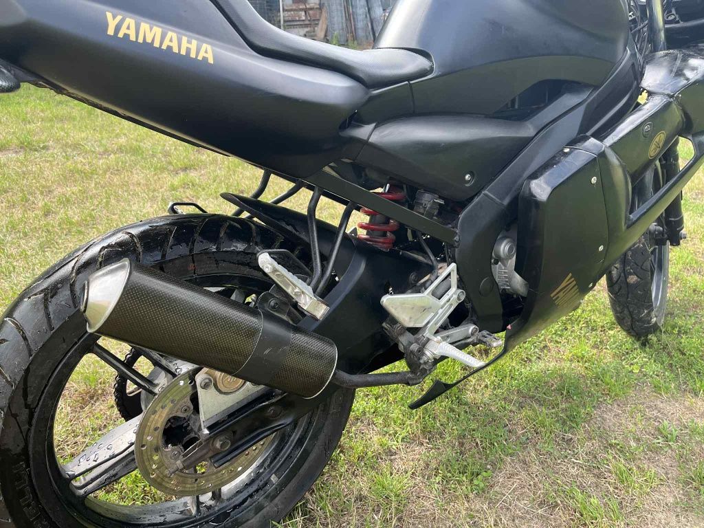 Yamaha tzr 50 2007