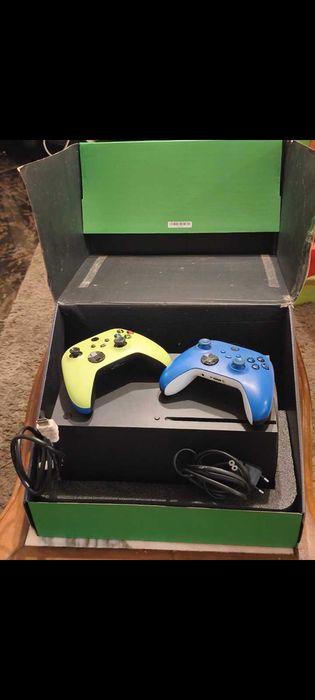 X box Series bom estado