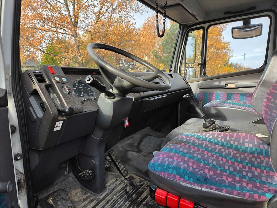 Mercedes 814 najlepszy silnik Samochód w idealny stanie