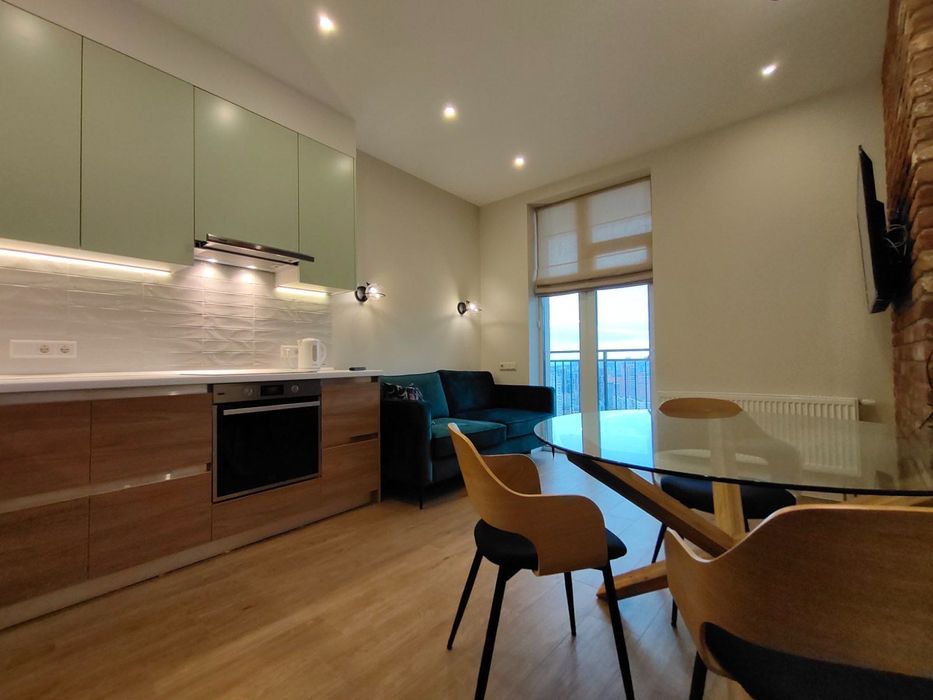 Аренда 1 комнатной квартиры на Тютюнника, 28а. ЖК Кардинал