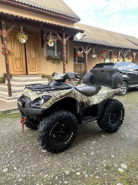 Kawasaki brute force 750 (ne brp ne suzuki ne cfmoto)