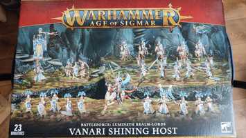 Warhammer age of sigmar battleforce lumineth