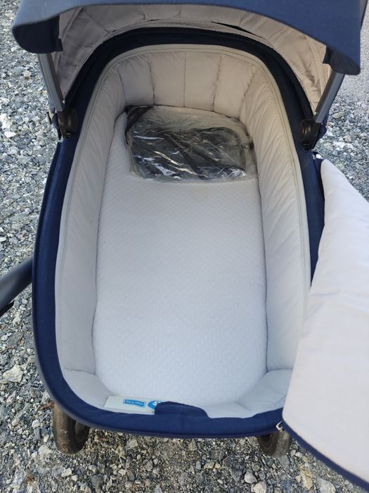 Espiro Husky wózek 2 w 1