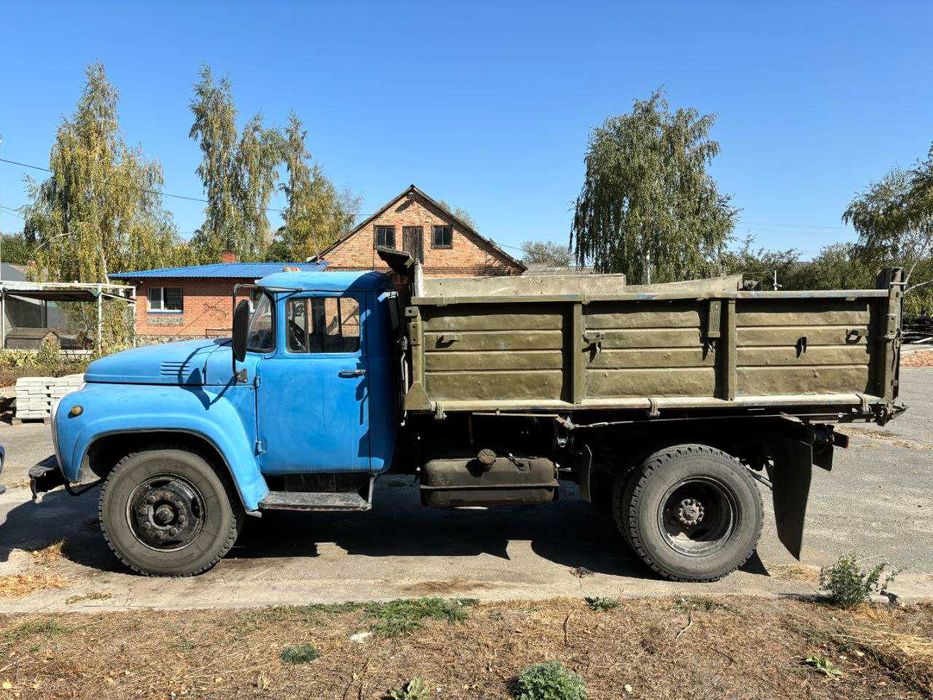 Продам ЗИЛ-ммз самосвал дизель 1988р/ЗІЛ самоскид дізель