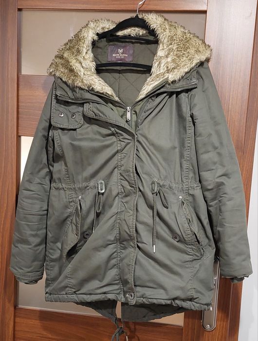 Kurtka zimowa damska