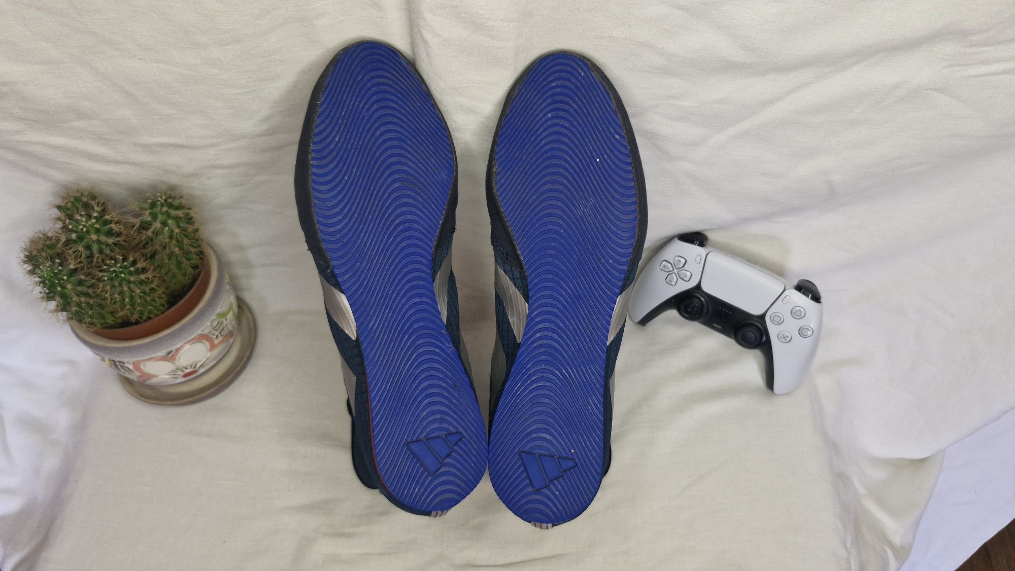 Боксерки Adidas Box Hog 4.Розмір 42.5
