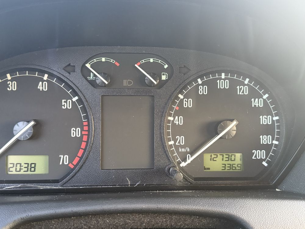 Skoda Fabia salon Pl