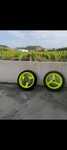 Jantes hornet 600
