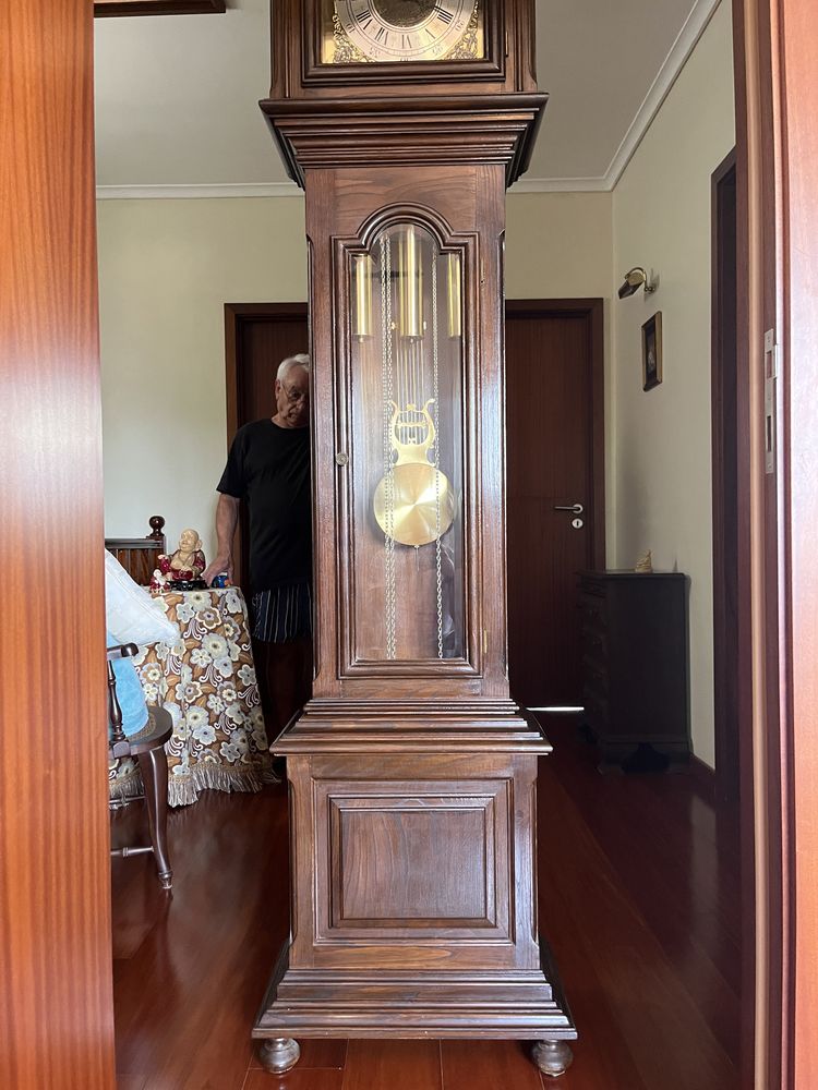 Relogio em pé Vintage