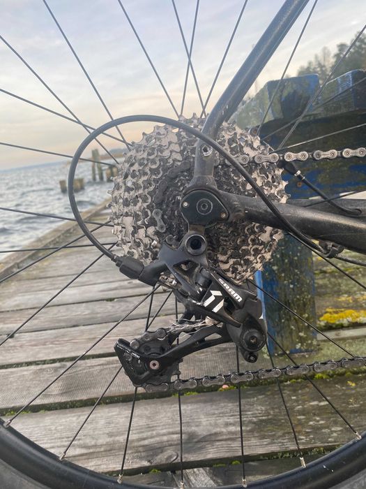 Rower gravel RONDO RUUT AL2 rozmiar L