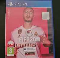 FIFA 20 na PS4. Stan BDB.