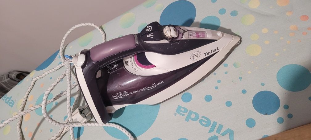 Żelazko Tefal Ulimate 2600W