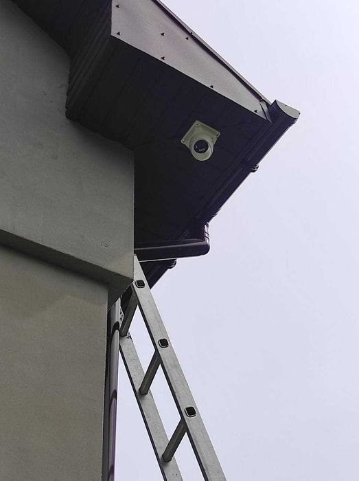 Монтаж охоронної сигналізації/Домофони/відеоспостереження