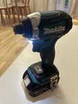 Zakretarka makita dtd 154