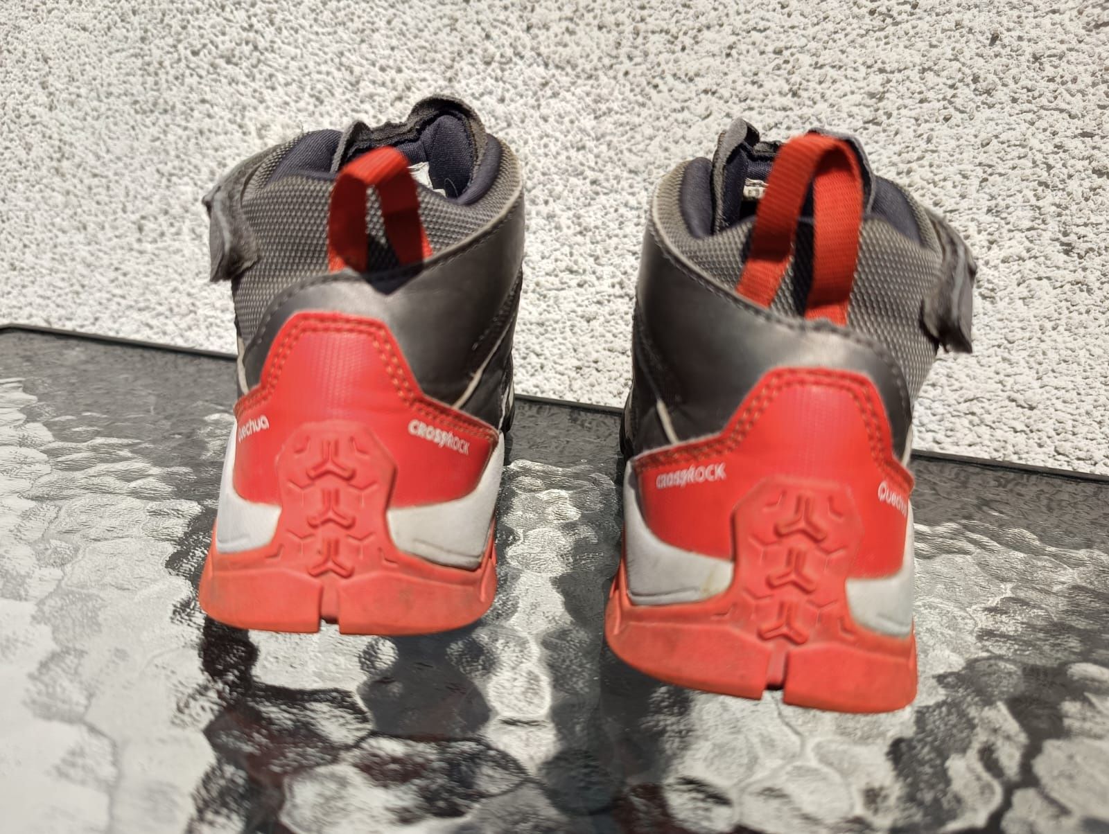 Buty trekkingowe Quechua CROSS ROCK roz. 33