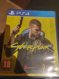 Cyberpunk 2077 PS4