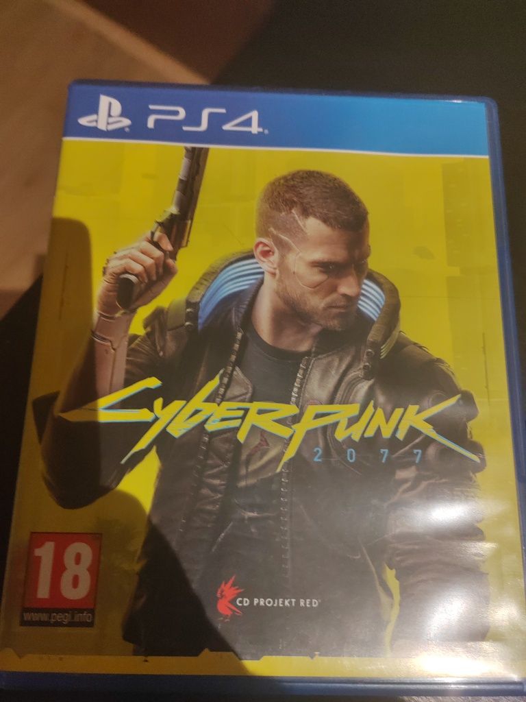 Cyberpunk 2077 PS4