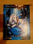 Puzzle 1000- Anne Stokes