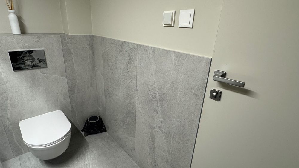 4.3m2 płytki włoskie imola gres ściana podłoga  60x120 nowe tanio