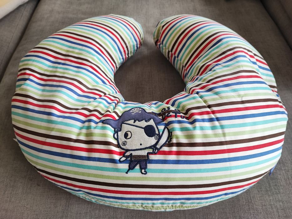 Almofada amamentação TucTuc