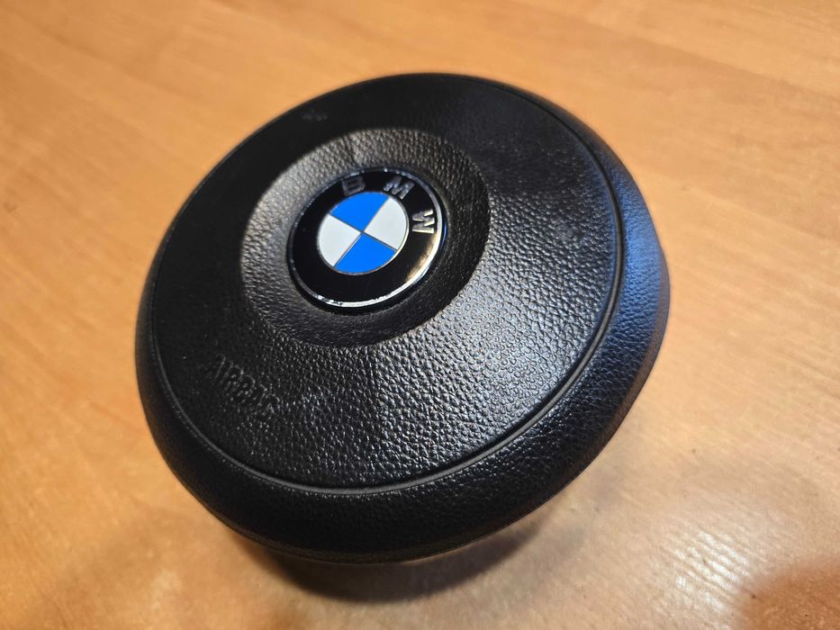 BMW E60 E61 E63 LIFT LCI AIRBAG Poduszka Kierowcy M-PAKIET