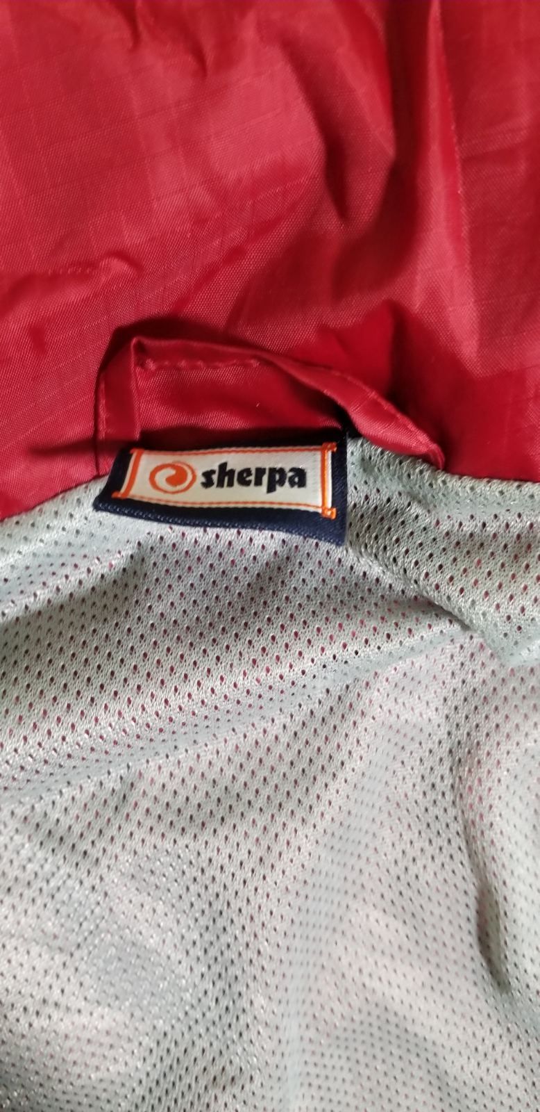 Куртка-длщовик Sherpa.