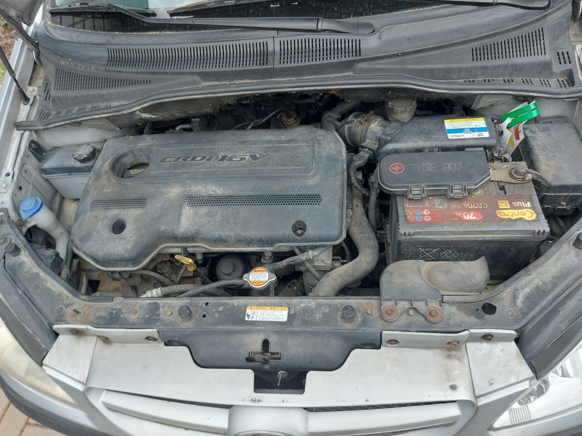 Sprzedam Hyundai Getz 1,5 crdi diesel