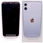 Iphone 11 64GB Purple Bateria 84% Gwarancja FVM Koszalin