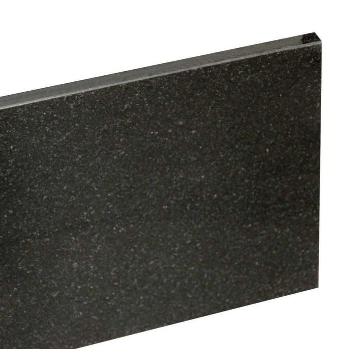 Stopnica Granit Polerowany Schody/Parapety Absolute Black 150x33x2