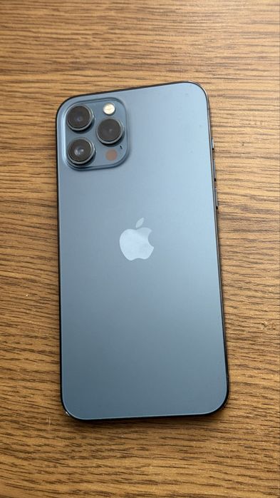 Apple iPhone 12 Pro Max 128GB Blue R-Sim