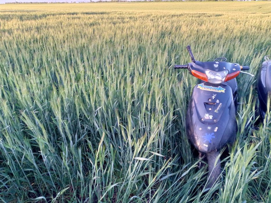 Мапед на ходу продам руки хороши