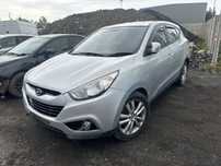 Hyundai Ix35 silnik D4HA 2.0 CRDI 2010r,Anglik z kluczykami