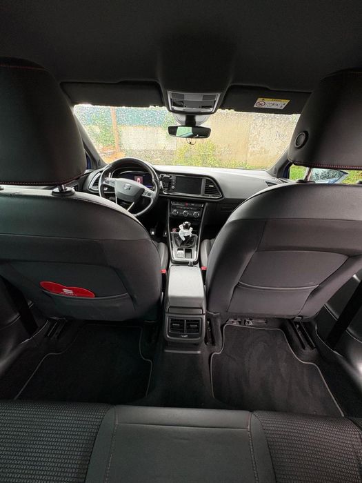 SEAT Leon FR 1.5 TSI 150cv | 2019 | Manual