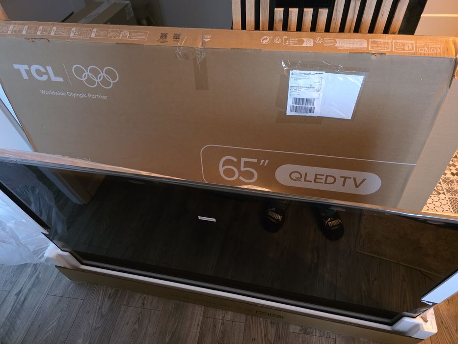 Telewizor TCL 65T69C