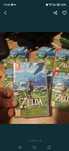 Zelda breath of wild switch Nintendo