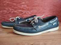 Топсайдери Sebago Docksides. Шкіра. Р. 40